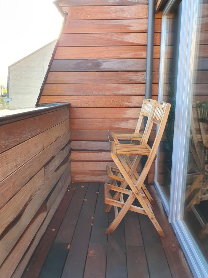 Vue Sur Meuse Lejlighed Profondeville Eksteriør billede